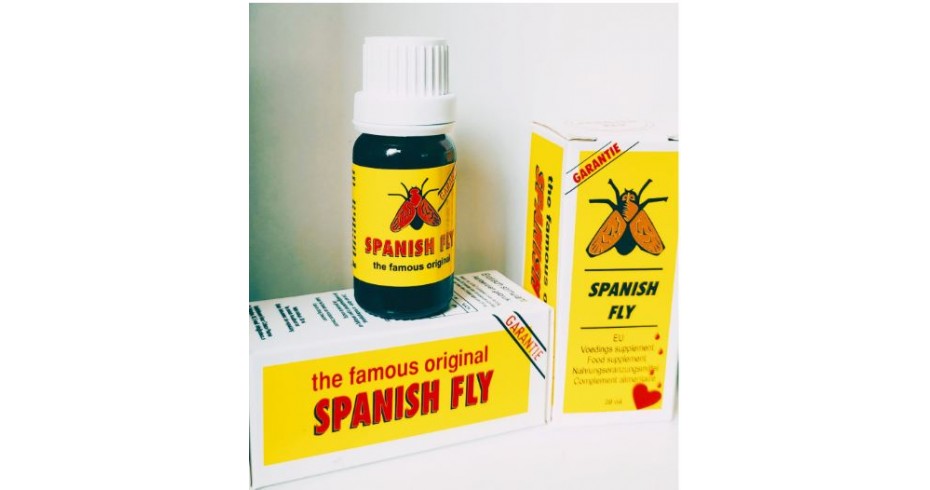 Sphanis Fly Bayan Azdıcırı Damla