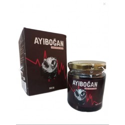 1 Adet Ayıboğan 300 Gram Enerji Bombası