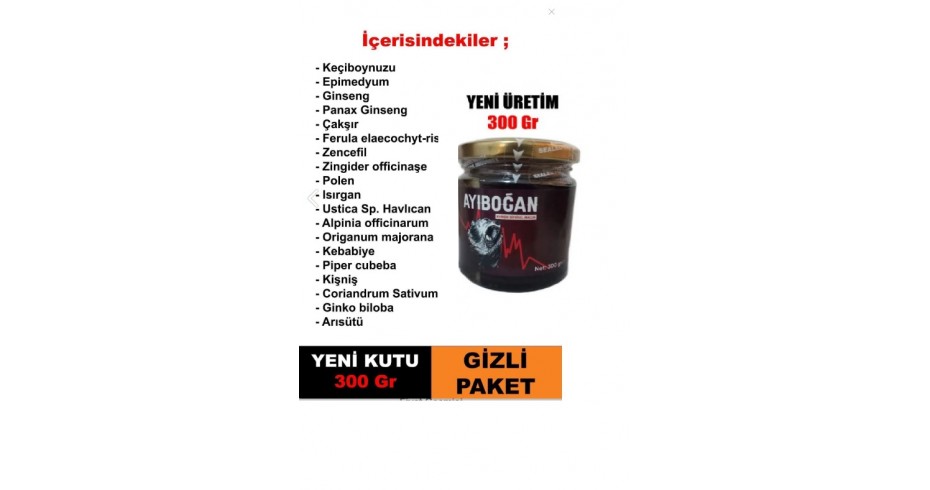 Osmanlı Macunu Küdreti Macun